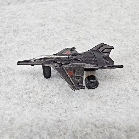 Vintage Funrise Micro Military Jets Lot of 3 Planes Grumman Russian Fighters - Picture 8 of 10